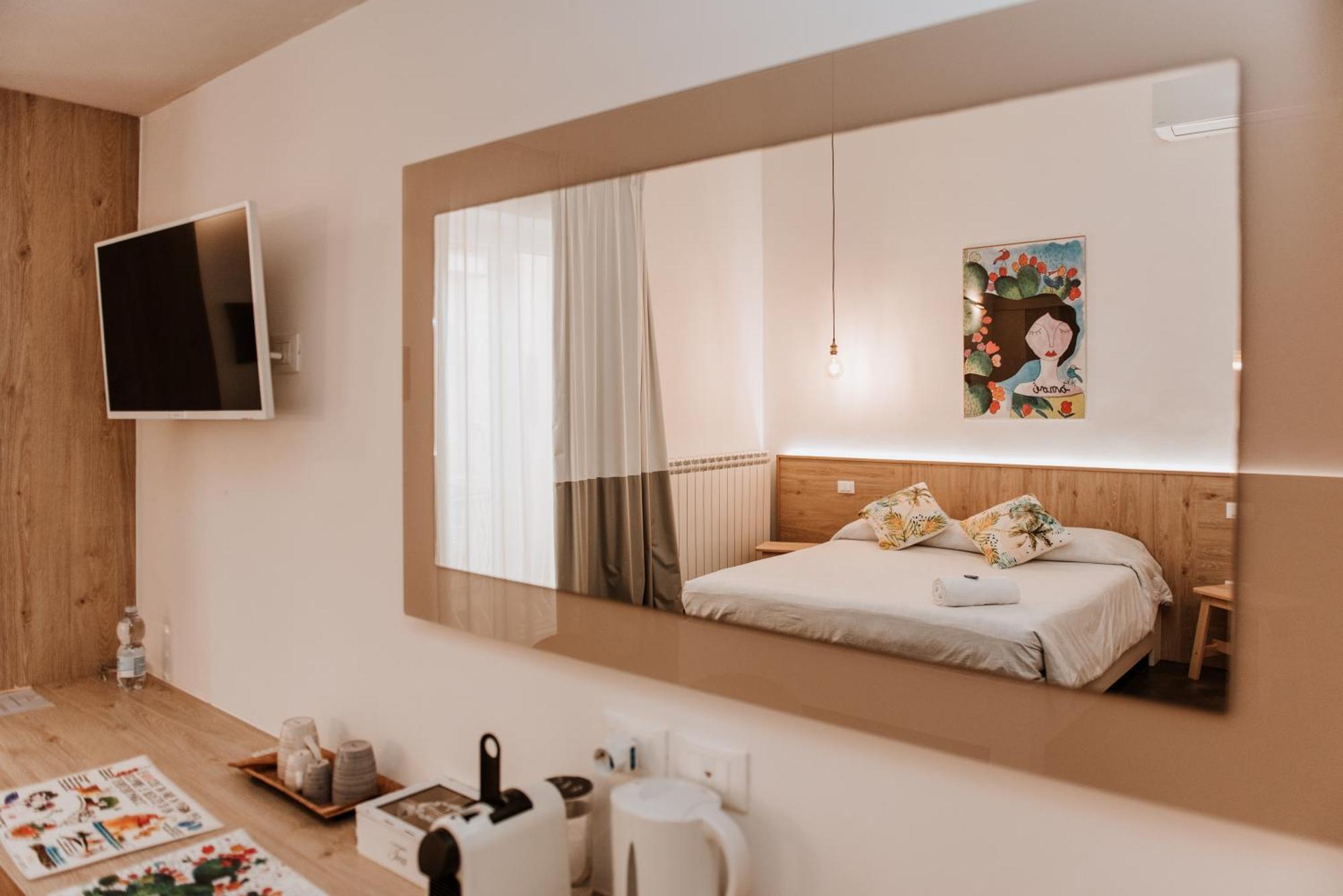 AF Suite B&B Lecce Exterior foto