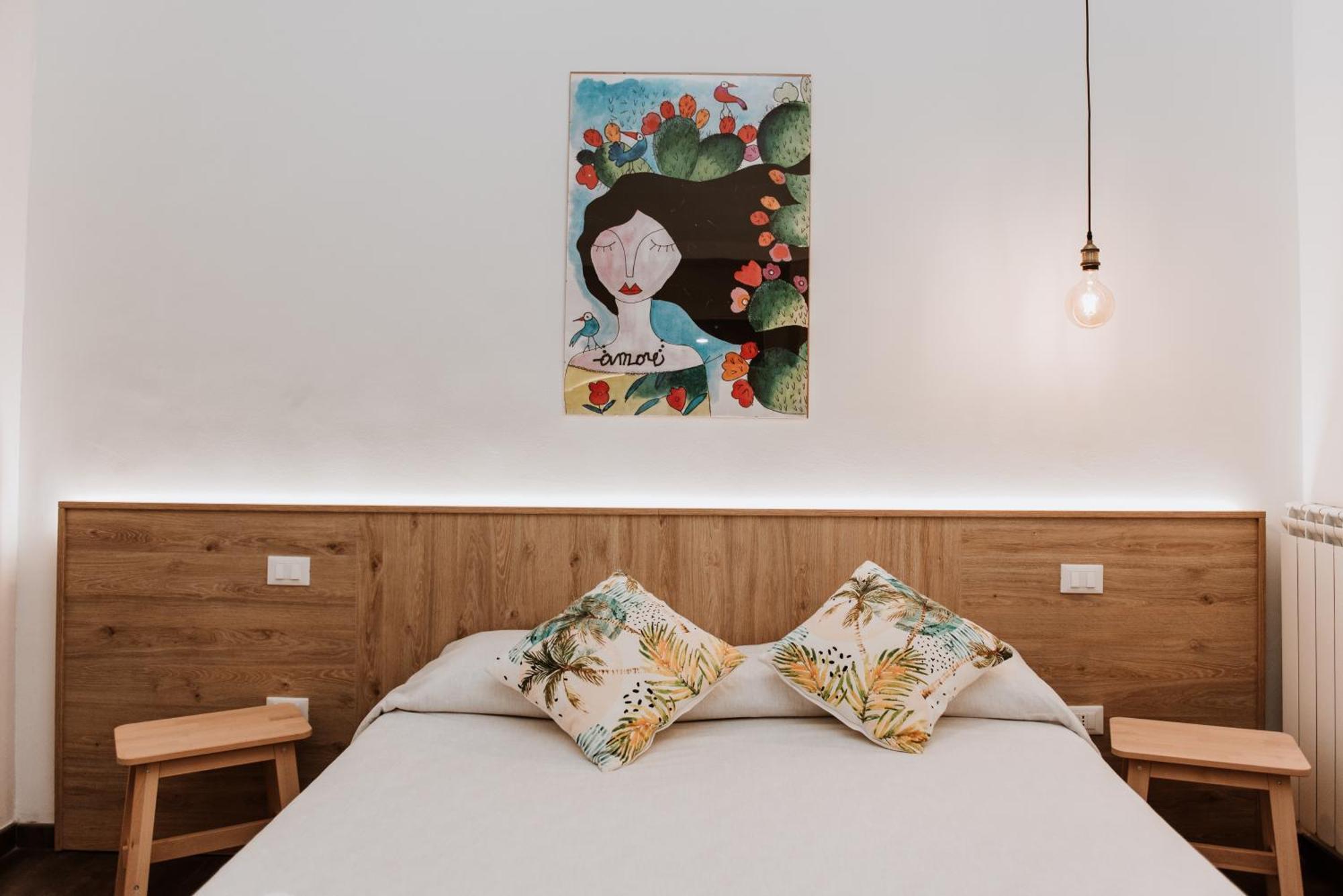 AF Suite B&B Lecce Exterior foto