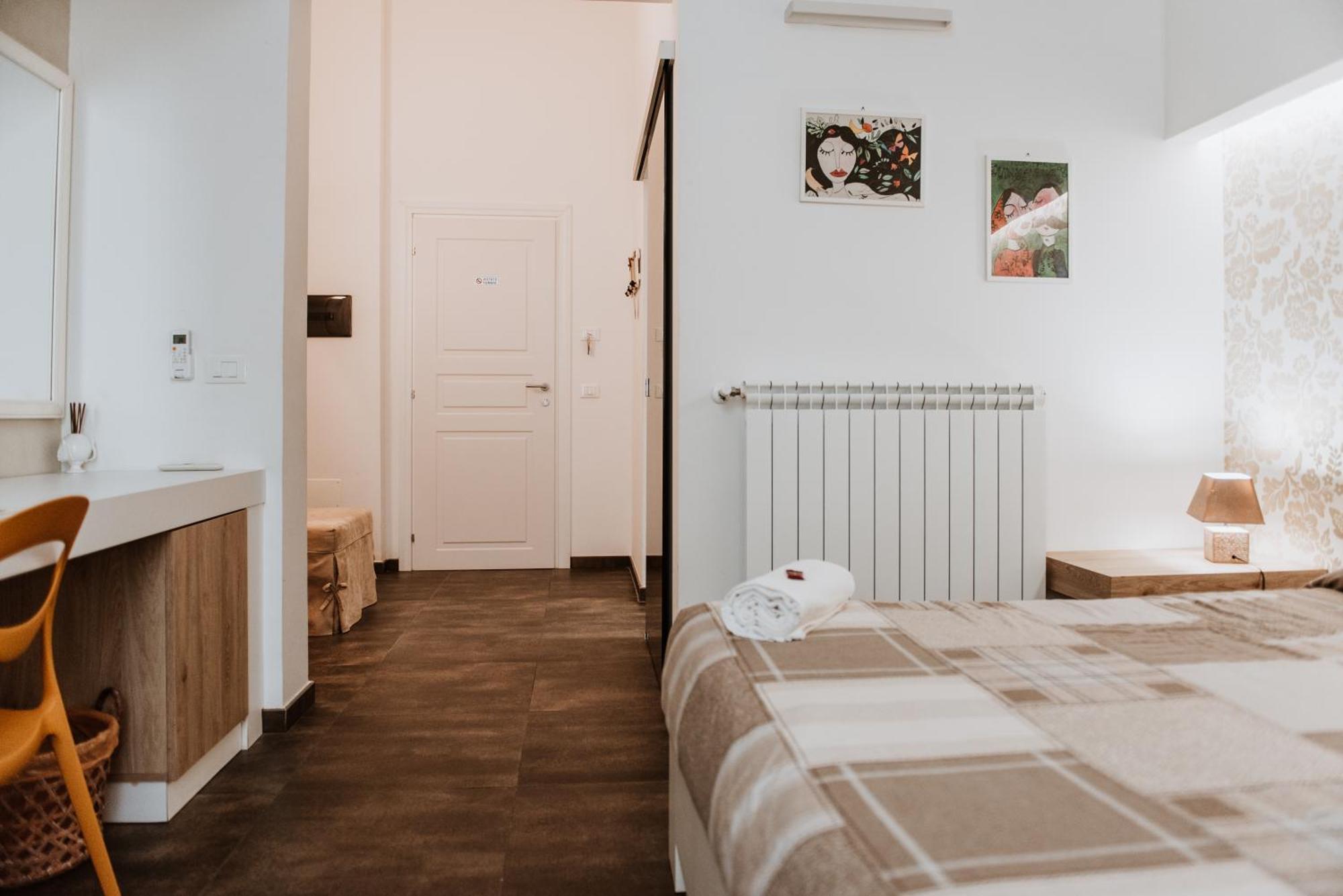 AF Suite B&B Lecce Exterior foto