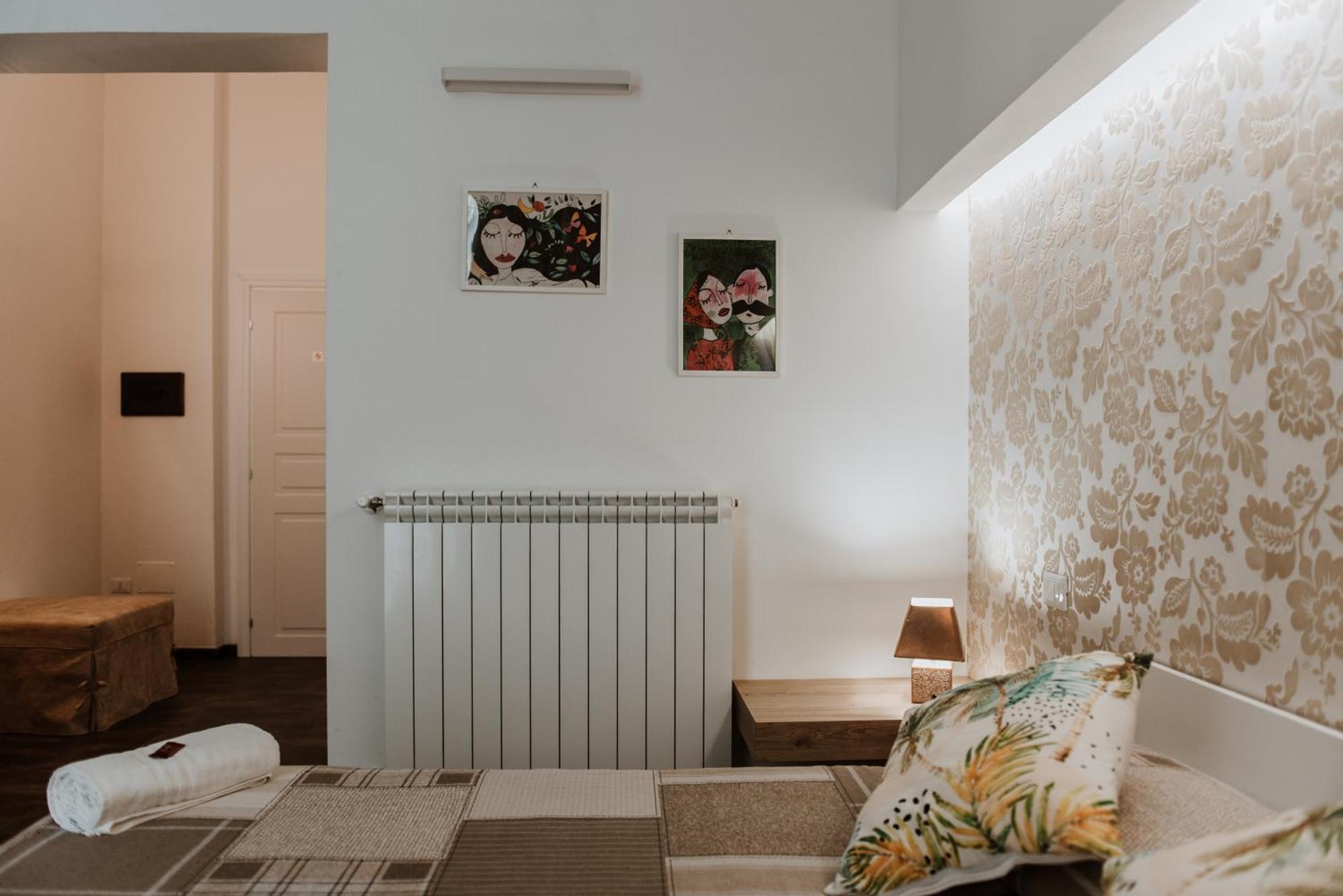 AF Suite B&B Lecce Exterior foto
