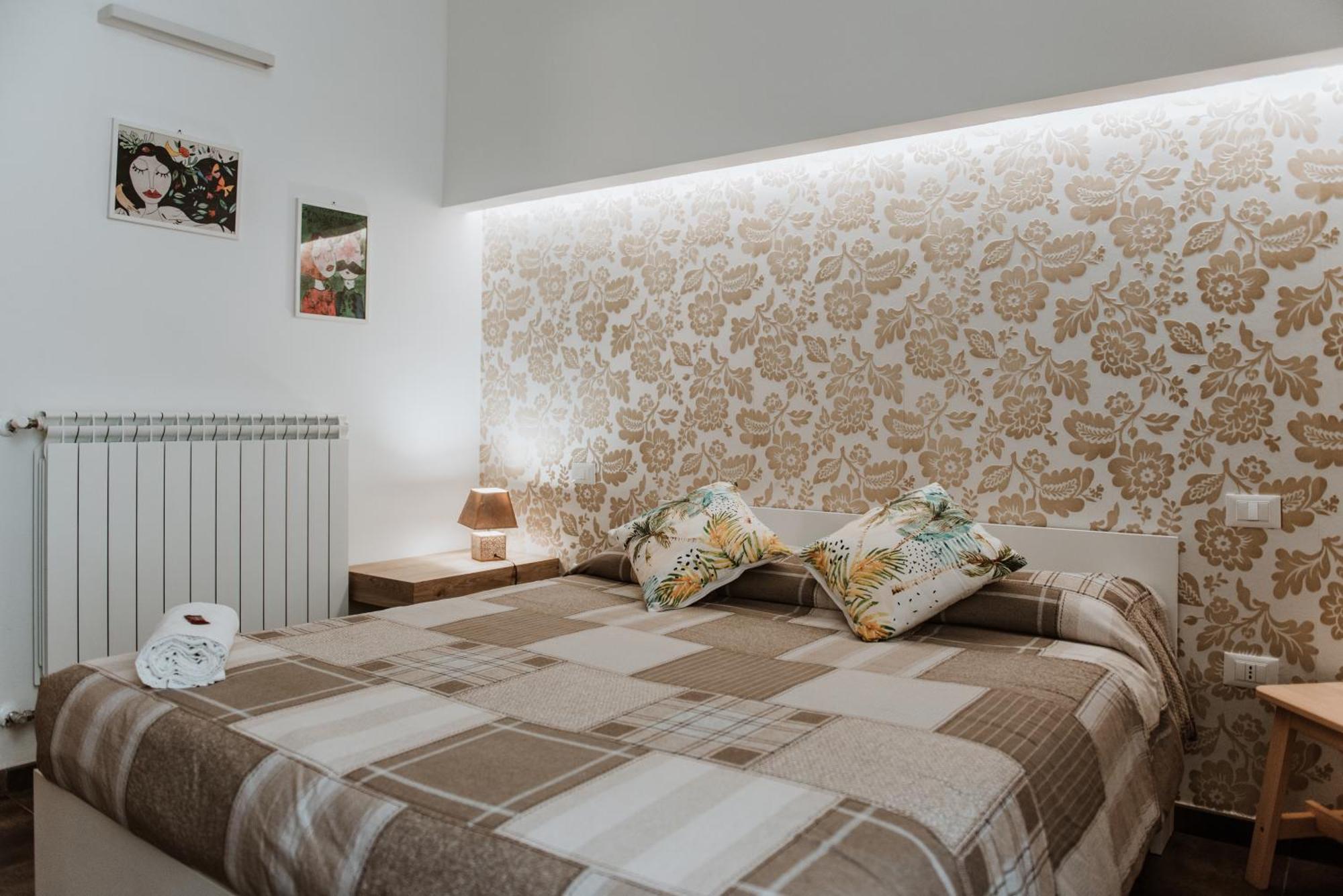 AF Suite B&B Lecce Exterior foto