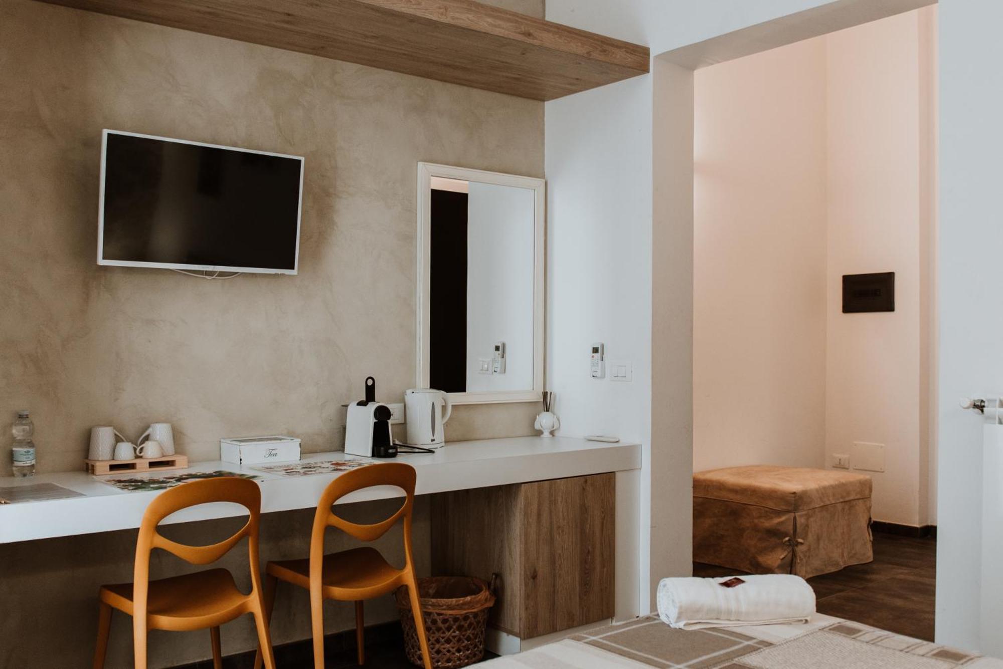 AF Suite B&B Lecce Exterior foto