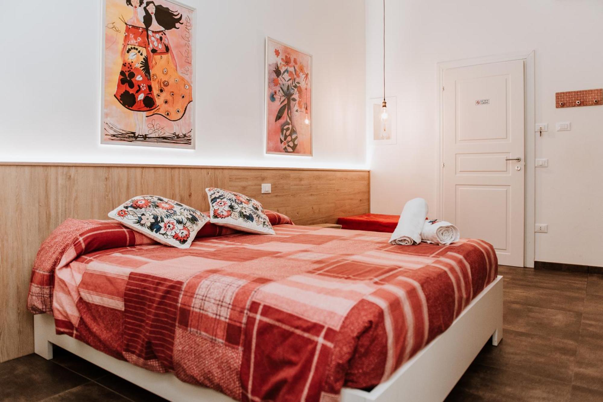 AF Suite B&B Lecce Exterior foto