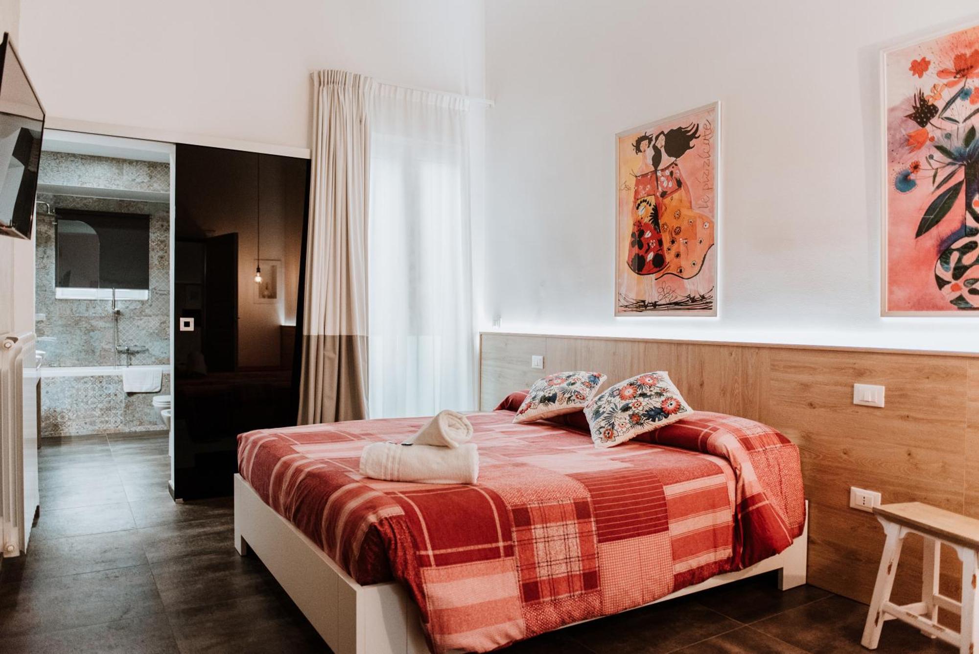 AF Suite B&B Lecce Exterior foto