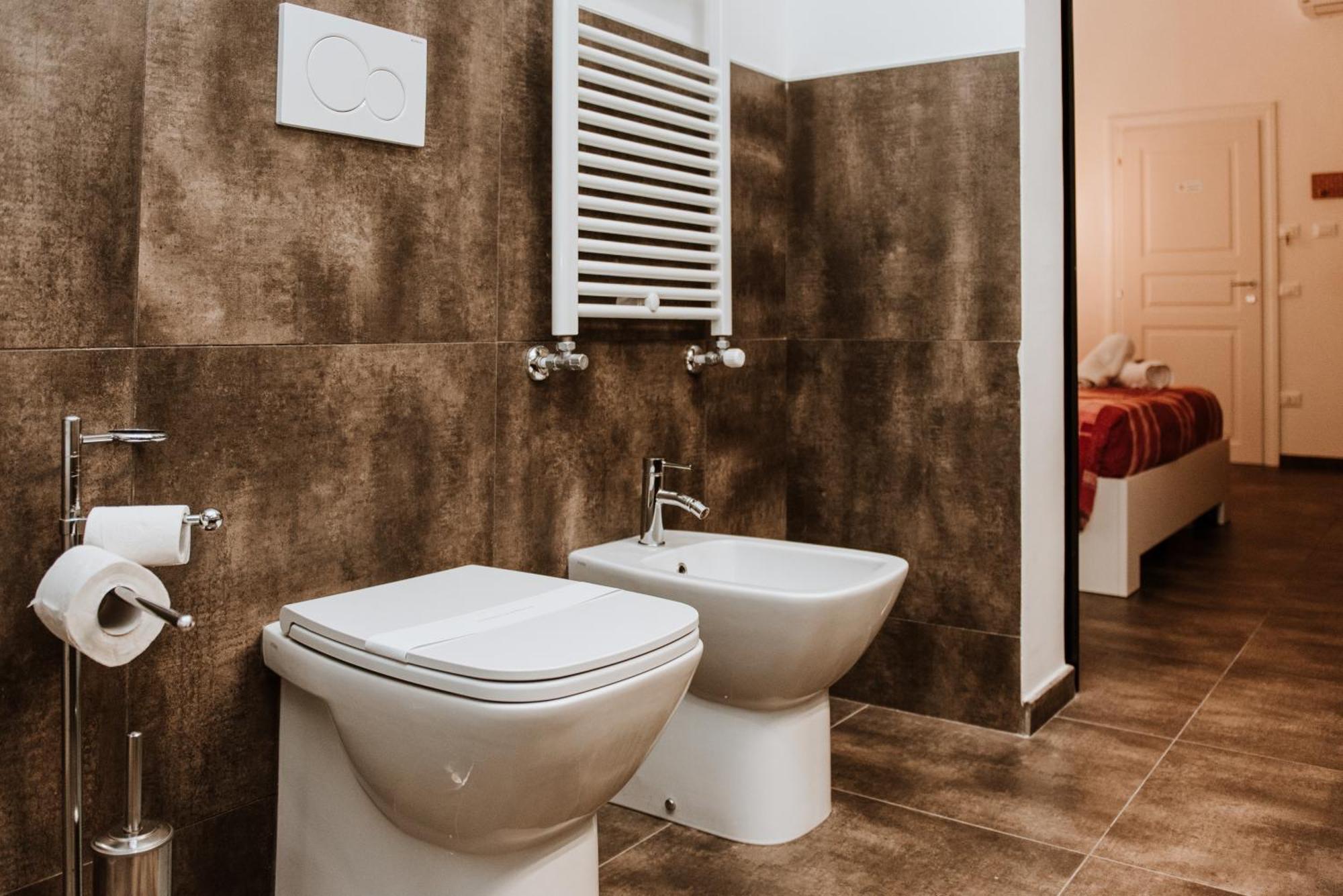 AF Suite B&B Lecce Exterior foto